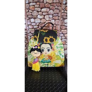 Frida Kahlo handbag